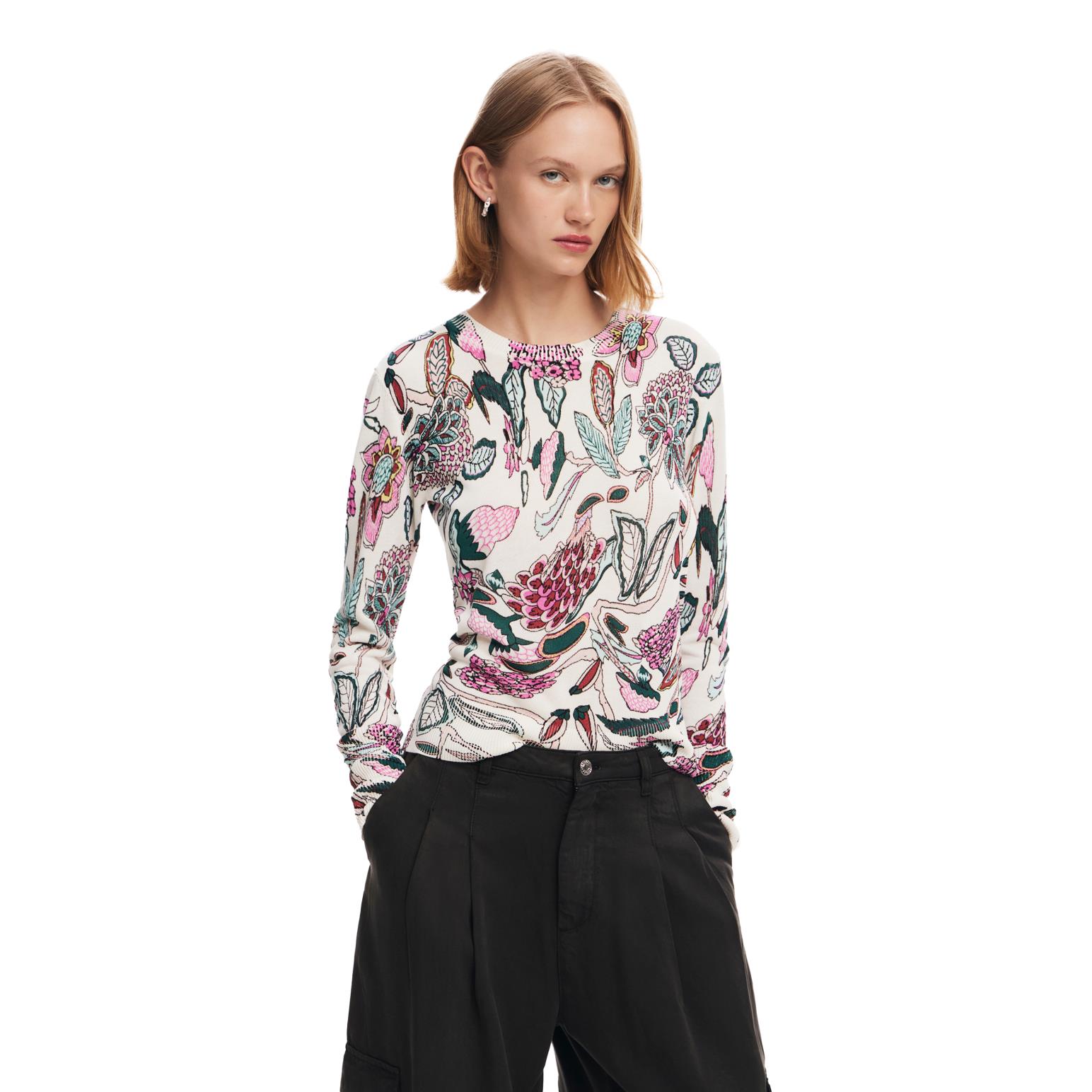 Desigual Manchester Top